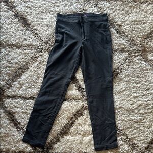 Gloria Vanderbilt Charcoal Pants